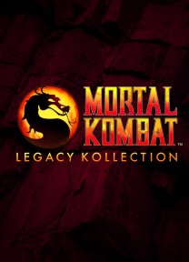 Mortal Kombat: Legacy Kollection