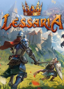 Lessaria: Fantasy Kingdom Sim