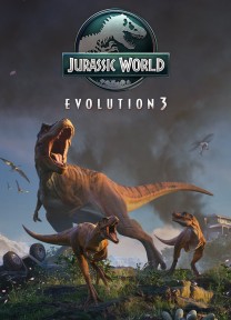 Jurassic World Evolution 3