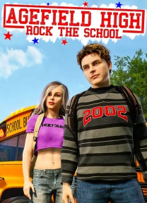 Agefield High: Rock the School