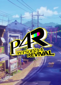 Persona 4 Revival