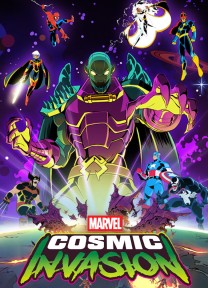 Marvel Cosmic Invasion