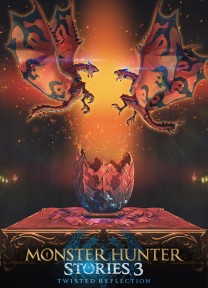 Monster Hunter Stories 3: Twisted Reflection
