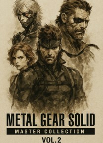 Metal Gear Solid: Master Collection Vol. 2