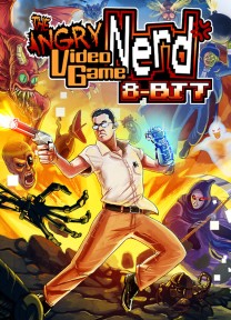 Angry Video Game Nerd 8-bit