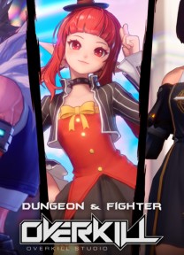 Dungeon & Fighter Overkill