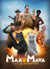 Max and Maya: Cat simulator