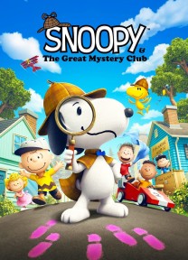 Snoopy & The Great Mystery Club